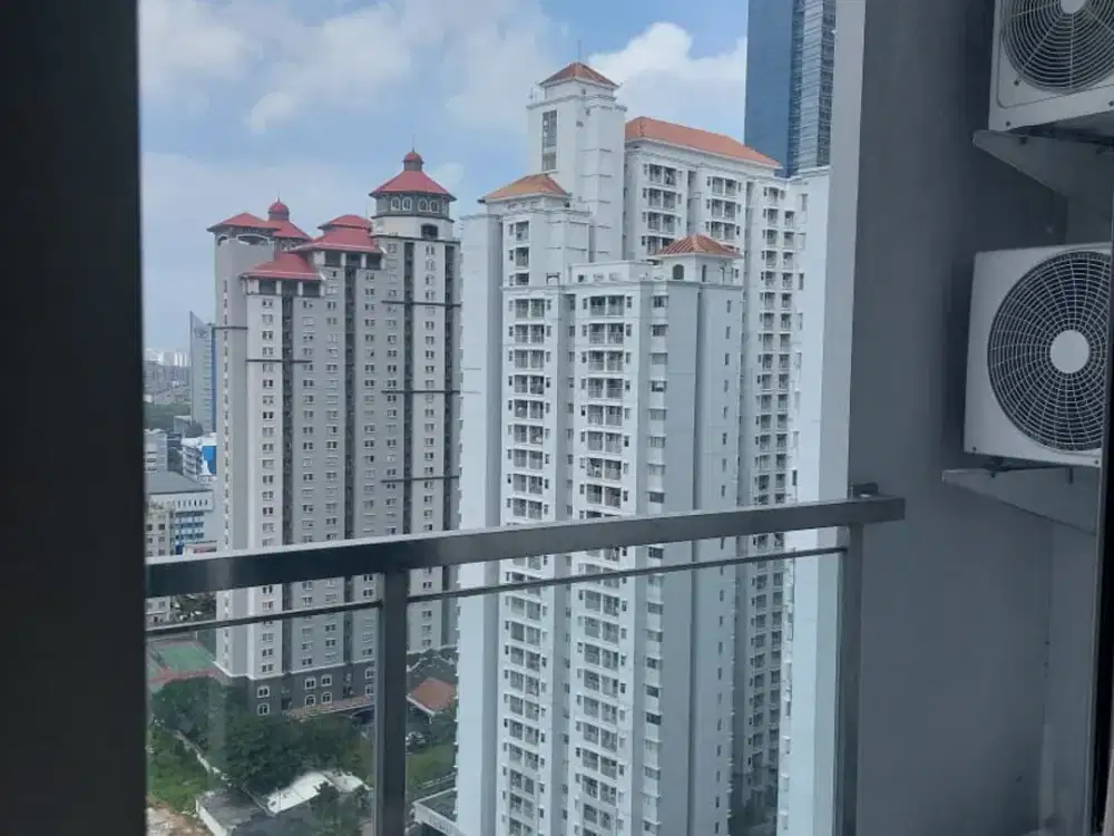 Dijual Apartment Grand Madison Jakbar Luas 119M2 Harga bisa Nego