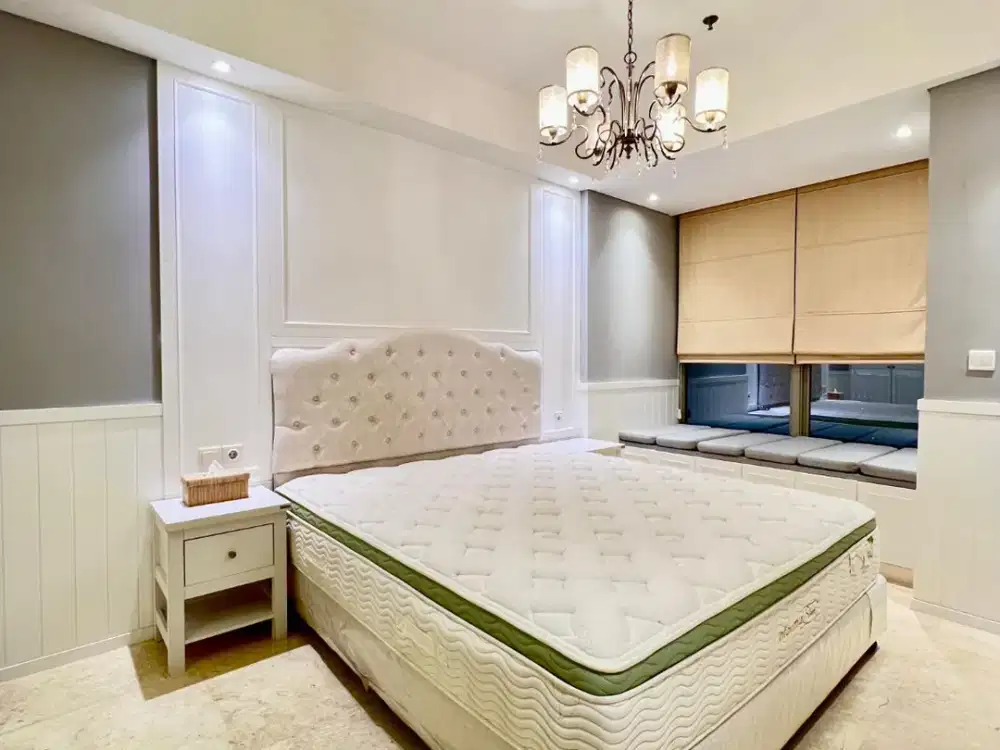 Forn Rent Gold Coast PIK Luxury Furnished 1 Bedroom City View