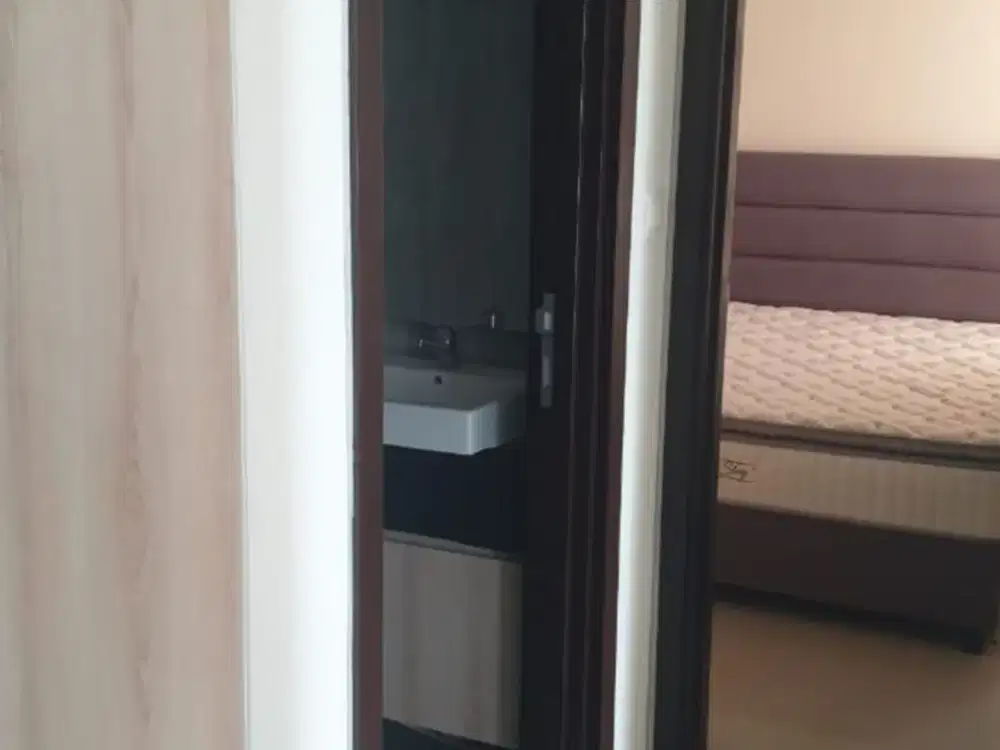 Tinggal Bawa Koper! Unit Full Furnished Desain Minimalis di Cleon Park, Yuk Miliki Tempat Tinggal Lokasi Strategis Dan Bebas Banjir