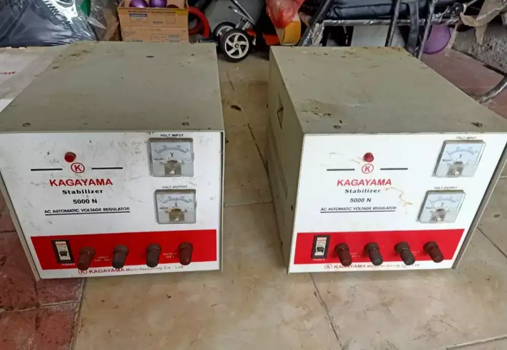 Stabilizer KAGAYAMA 5000N