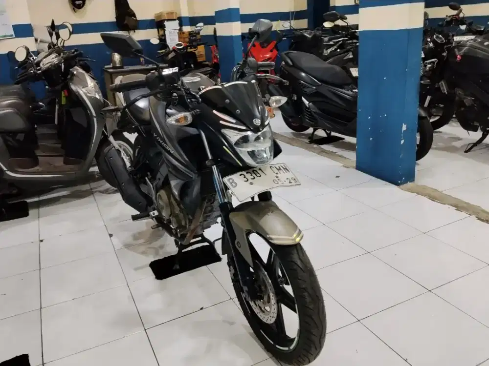 [JUAL CEPAT] Yamana vixion 2019 full orisinil