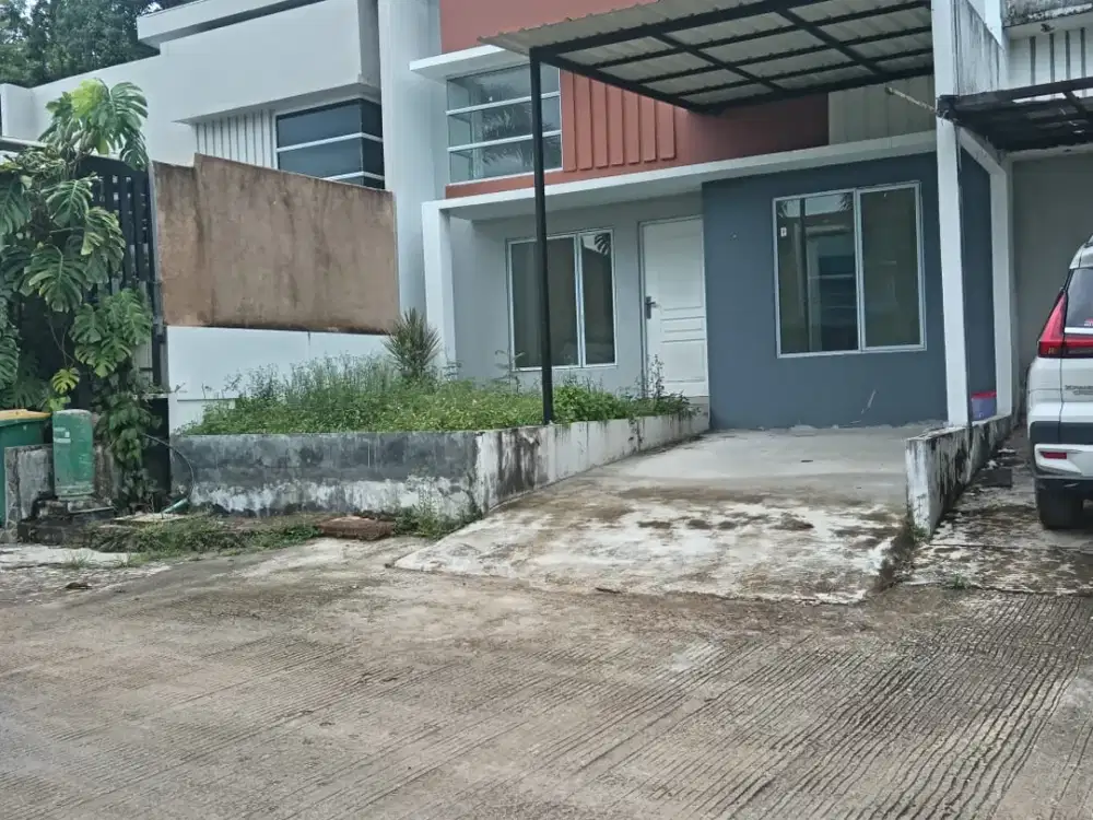 DI JUAL CEPAT PERUM GREEN BOULEVARD TIBAN BARU