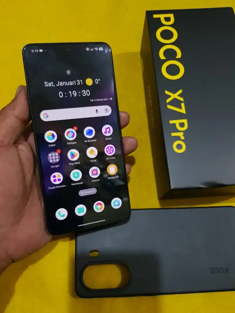 Poco X7 Pro 16/512GB Bisa tt