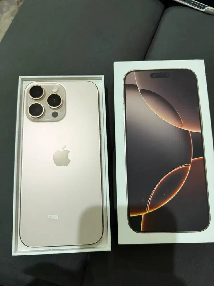 iphone 16 pro max 512