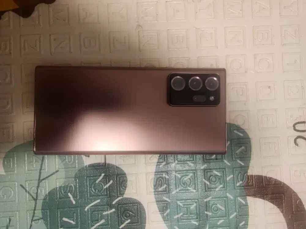 Samsung Note 20 Ultra