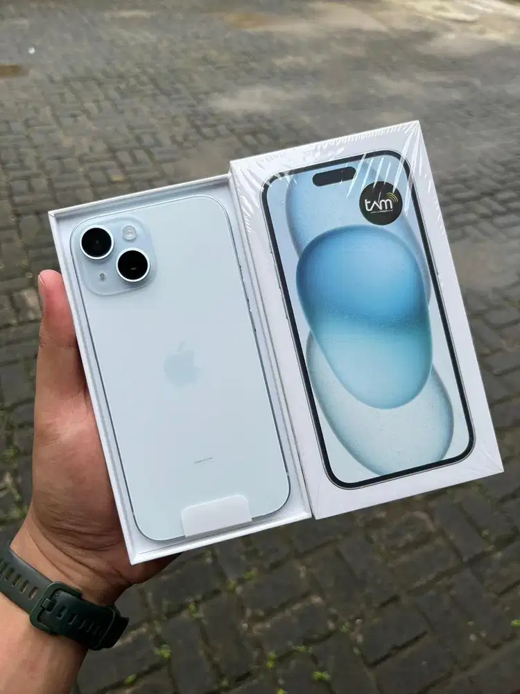 iphone 15 256gb iBox Resmi