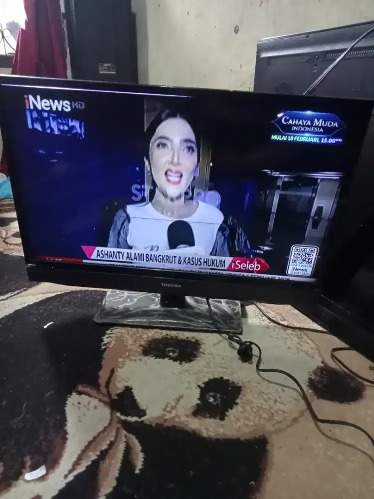 Tv LED Toshiba 29 inchi