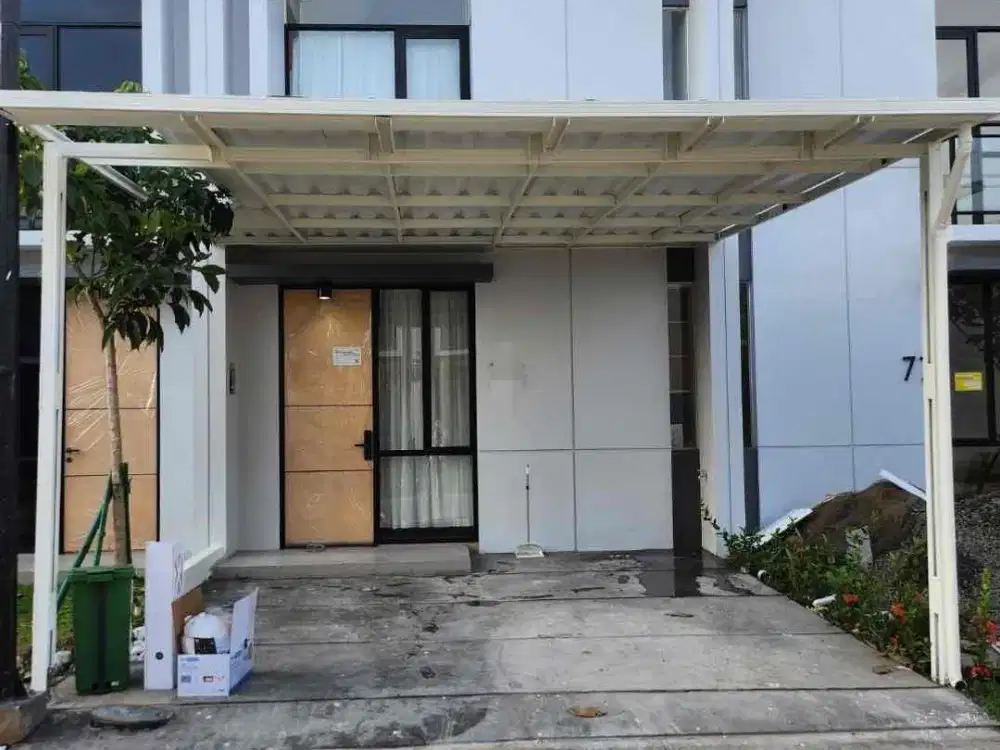 Dijual Rumah Cantik Semi Furnish Cendana Essence Lippo Karawaci