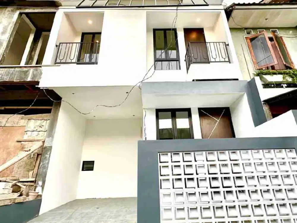 RUMAH SIAP HUNI MURAH 2 LANTAI