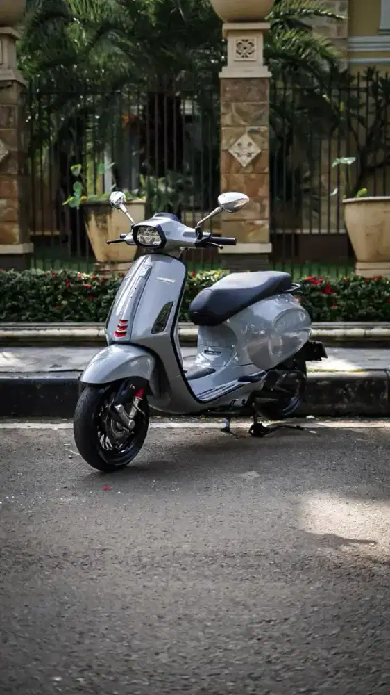 PIAGGIO VESPA SPRINT S 150 IGET ABS 2021