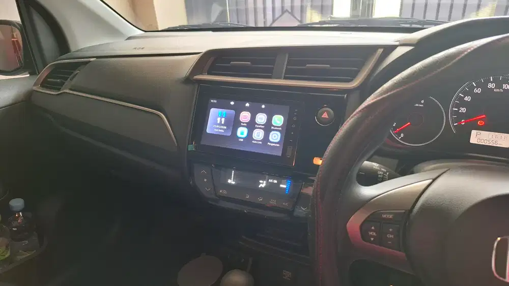 Odo 600 perak Honda Brio 2025 Bensin