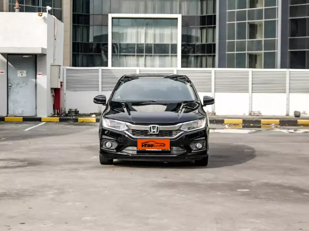 Honda City E Matic - Km Antik 55rb - Pajak Agt 2026 - Good Condition!!