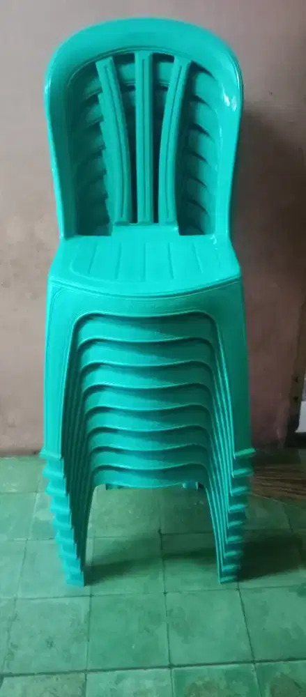 Jual bangku plastik Napolly 102