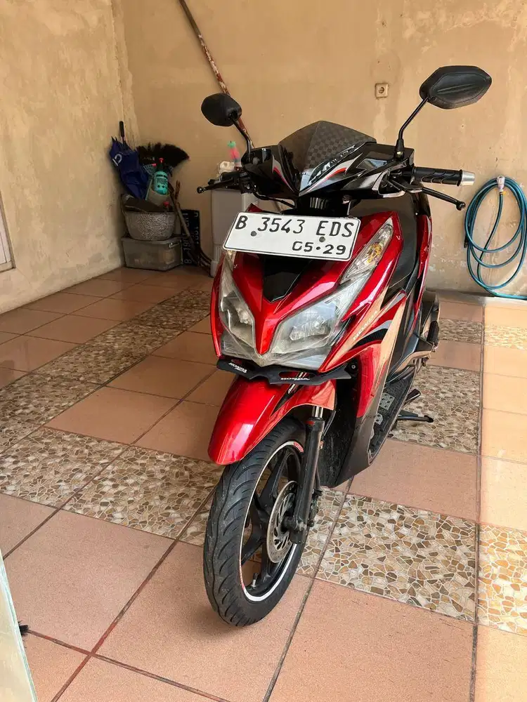 Honda Vario KZR 2014  ISS