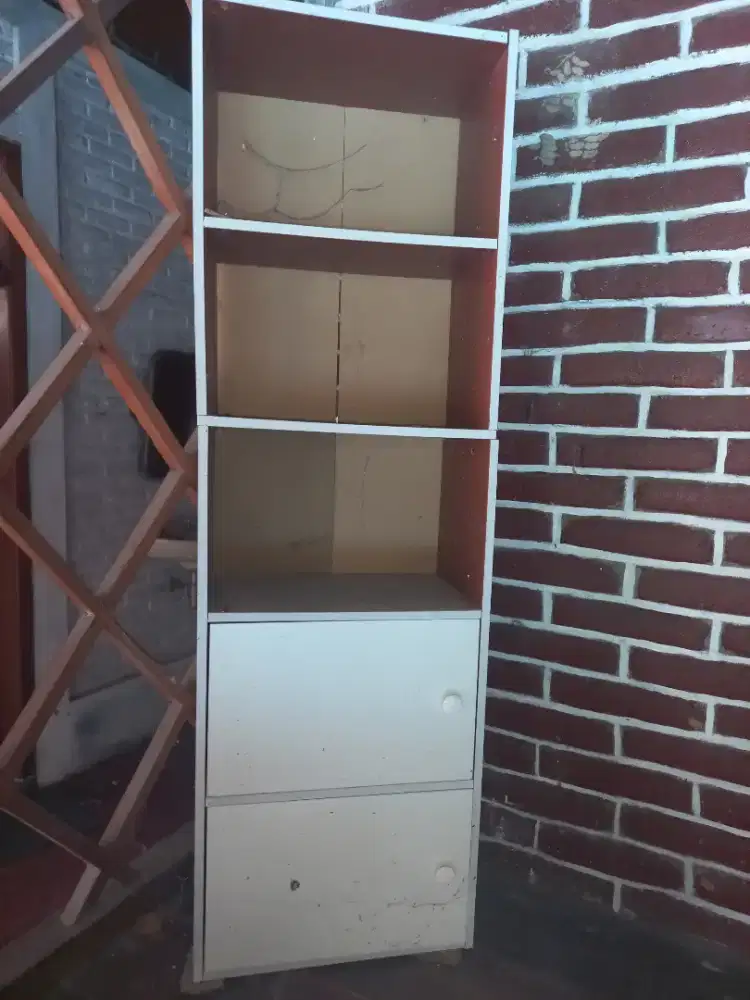 Rak serbaguna masih bagus