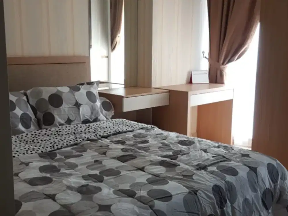 Rtn - Disewakan Apartemen Menteng Park Tower Diamond Studio Furnish