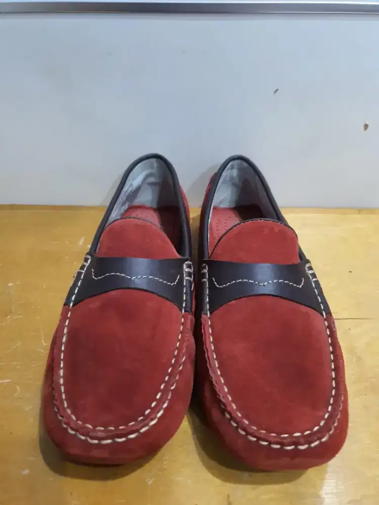 Sepatu Pria Loafer Hush Puppies