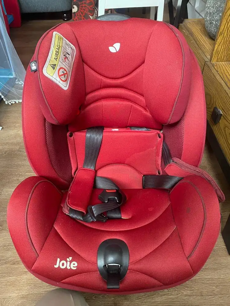 CAR SEAT Joie Meet Stages Cherry