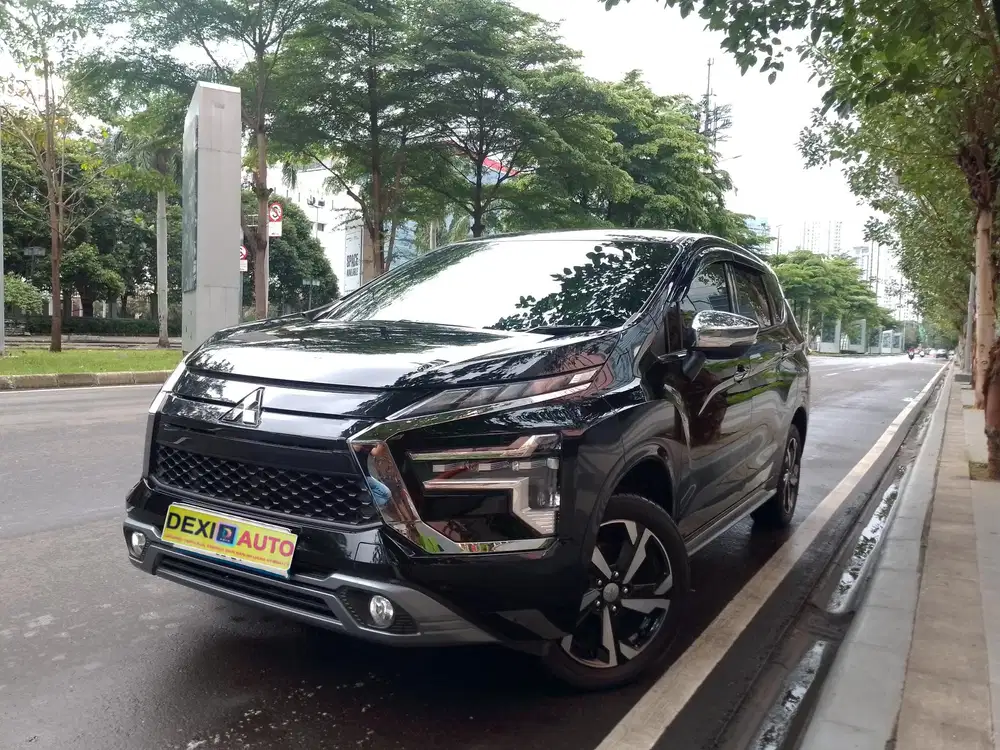 (KM9000)MITSUBISHI XPANDER ULTIMATE AT 2024 NIK 2023 ISTIMEWA KYA BARU