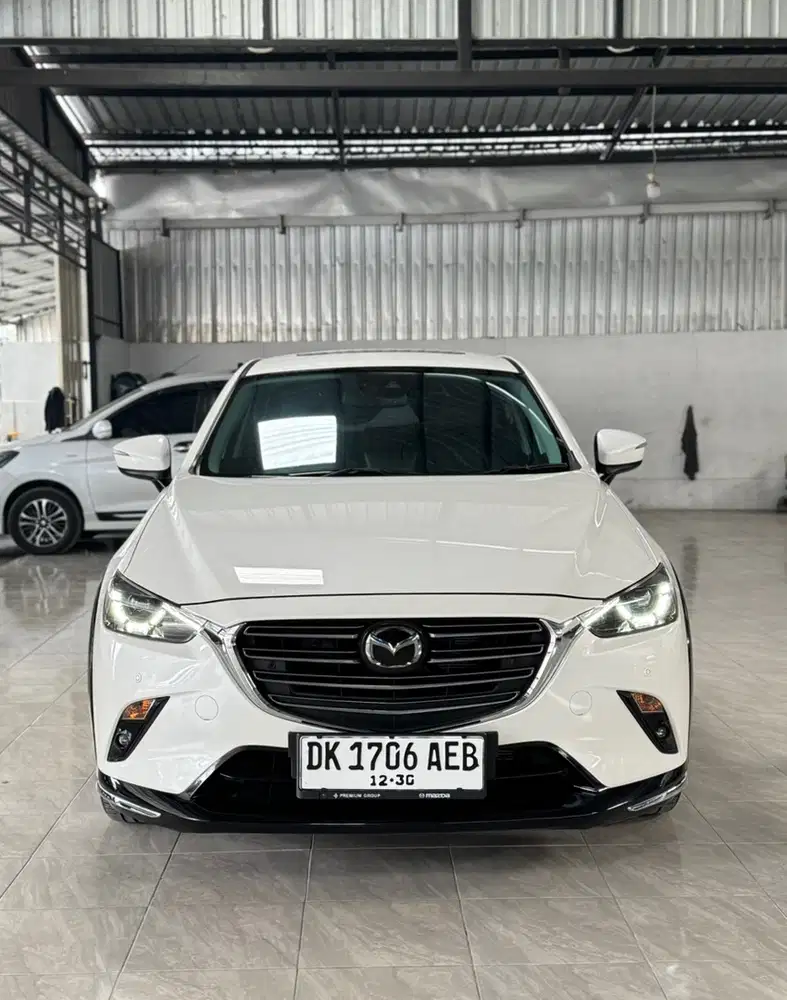 Mazda CX-3 1.5 Sport