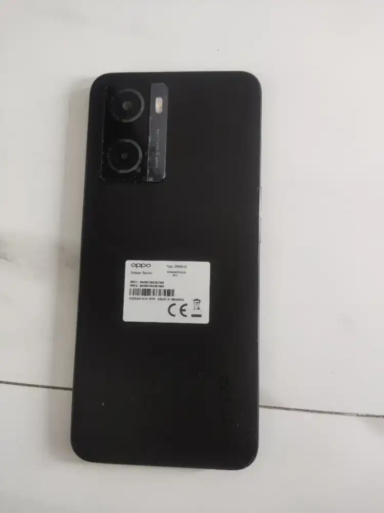 Oppo A77S seken batangan
