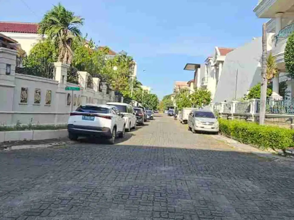 Dijual cepat Kavling di Villa Permata Gading Kelapa Gading Jakarta Utara
