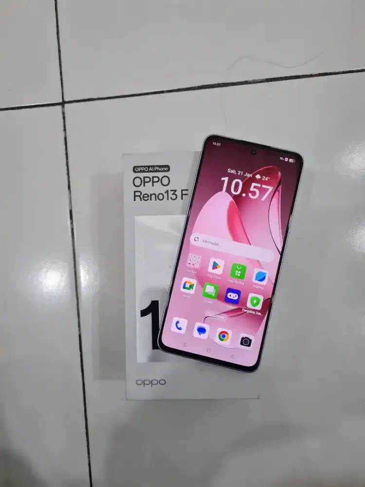 Oppo reno 13f 8/256