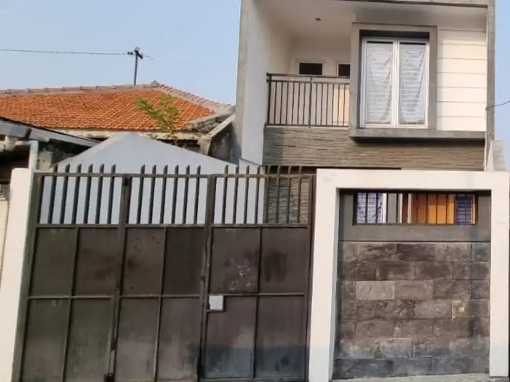 Di JUAL   Rumah di daerah Kavling Sukasari Tangerang