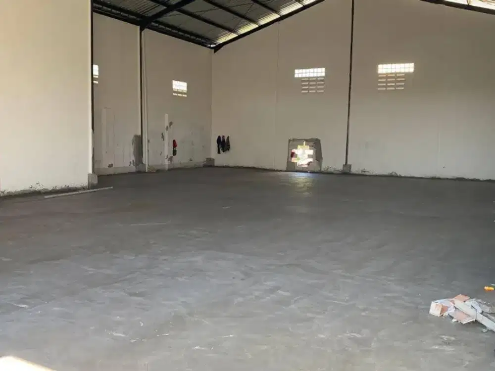 Gudang Lokasi Super Strategis, Warehouse, Sidoarjo