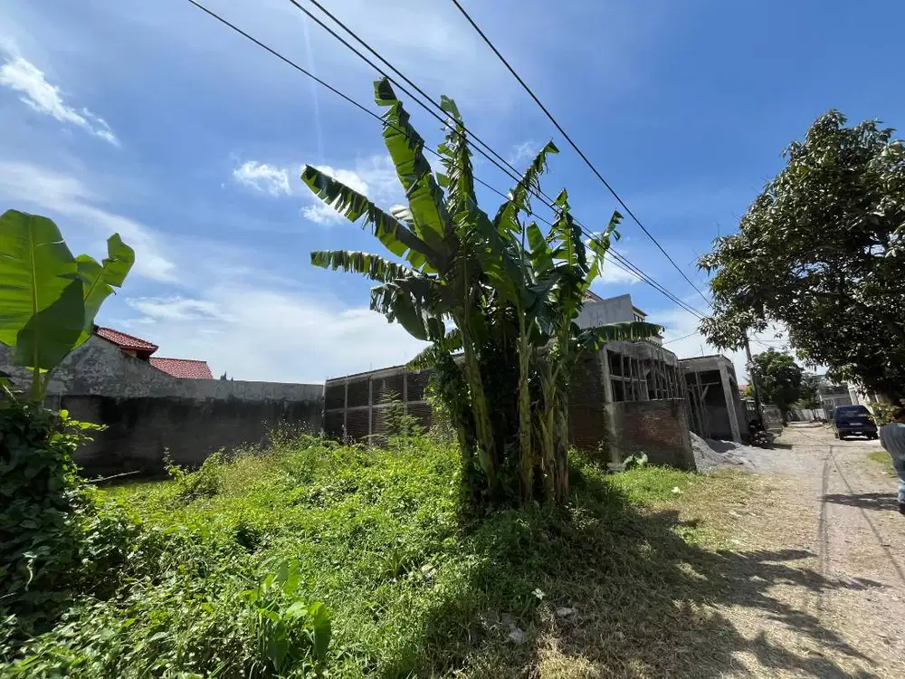 Dijual Tanah Luas 300 m² Di Jatinangor Cocok Untuk Kost