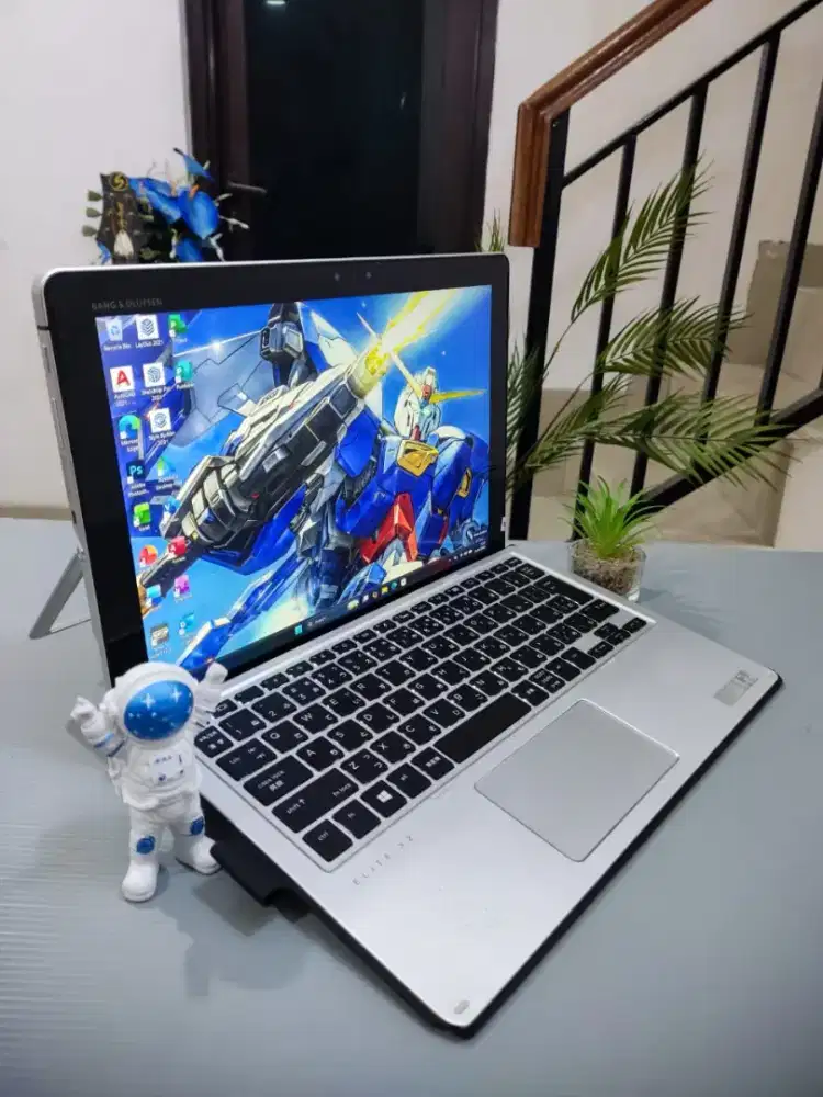 HP ELITE X2 1012 2in1 MULUS bisa jadi tablet [TOUCHSCREEN]