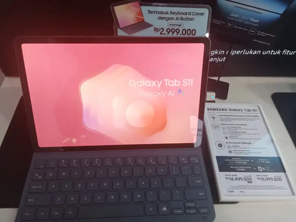 Samsung Galaxy Tab S11 12/256