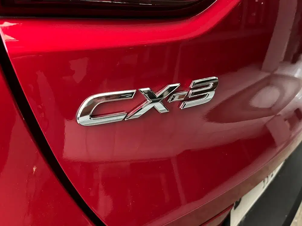 Mazda CX-3 2017 Low km istimewa