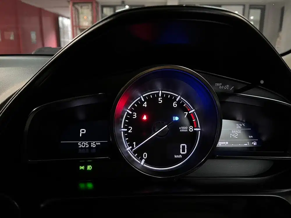 Mazda CX-3 2017 Low km istimewa