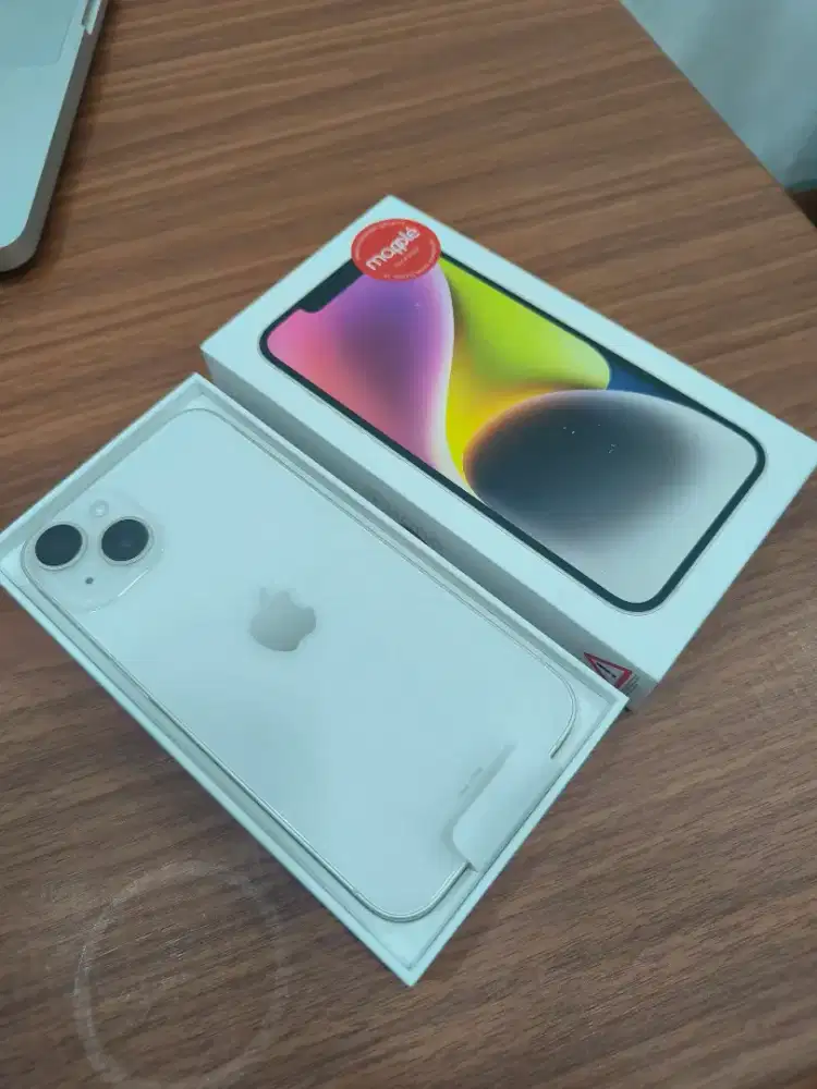 iPhone 14 128 GB iBox