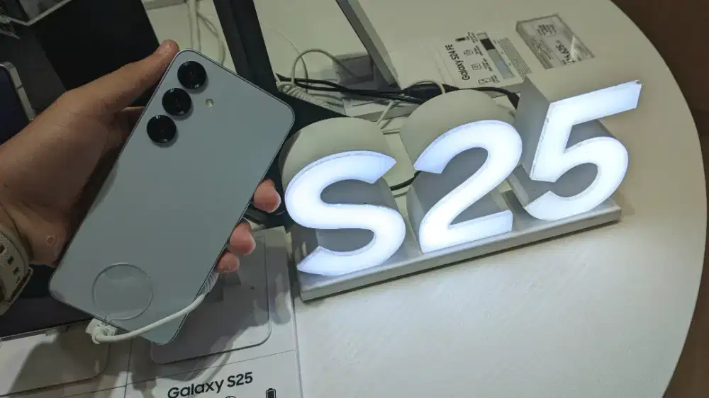 Kredit Samsung Galaxy S25