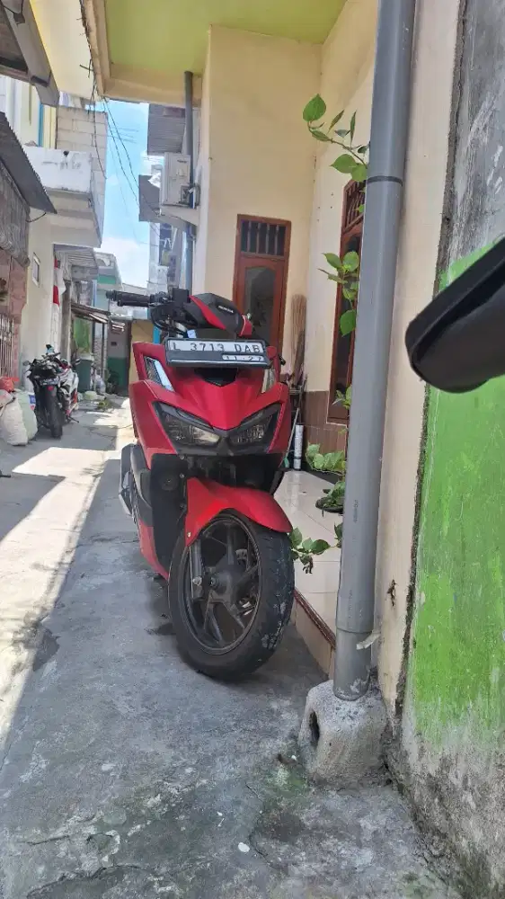 honda vario 160 2022