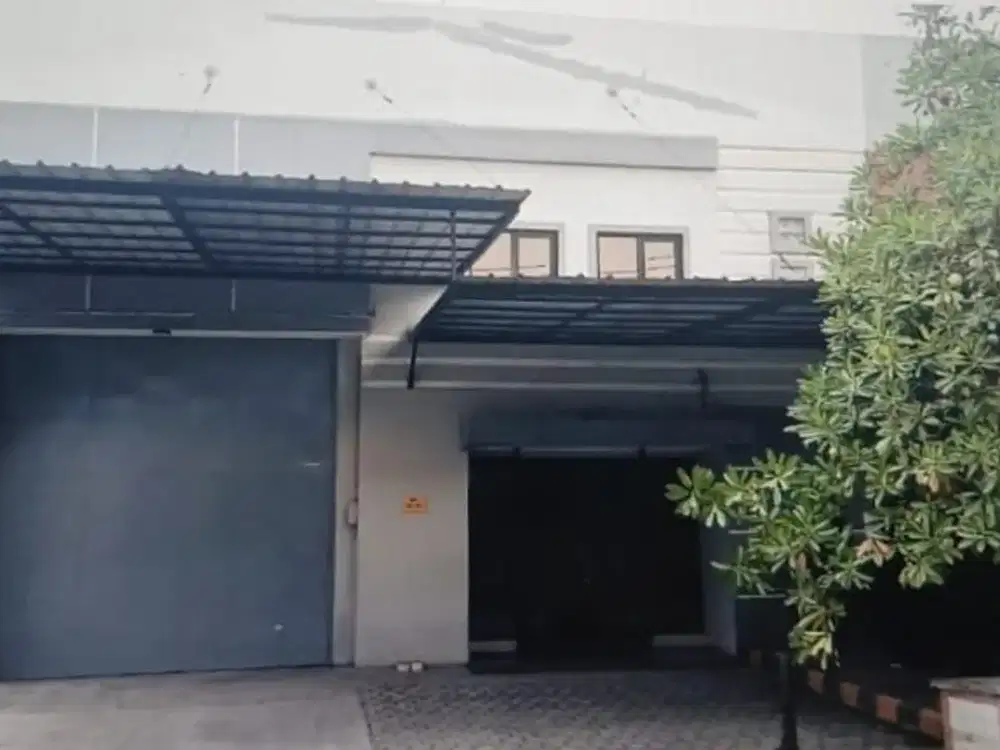 Gudang siap pakai dikawasan pergudangan de Prima terra Sapan Gede bage Bandung