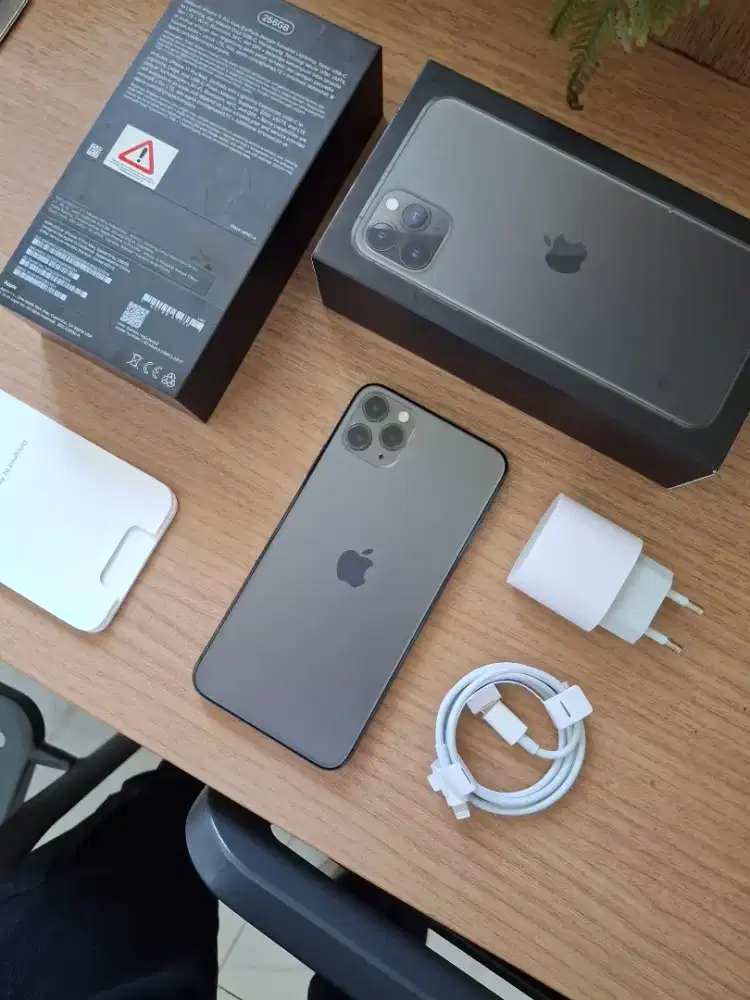 Iphone 11 pro max 256gb digimap