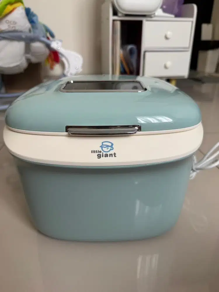 Sterilizer and Dryer Little Giant (Baru belum pernah dipakai)