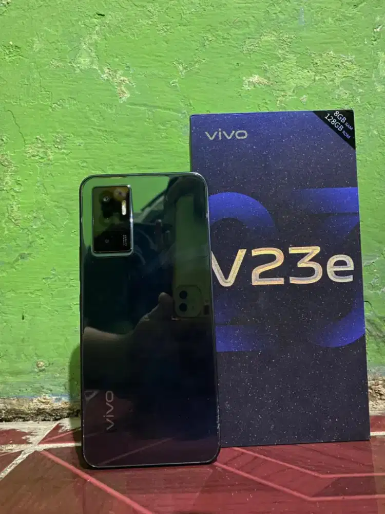 Vivo v23e ram 8/128