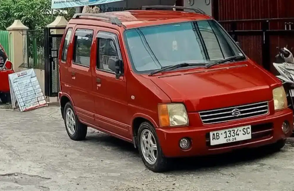 Jual Karimun GX tahun 2003