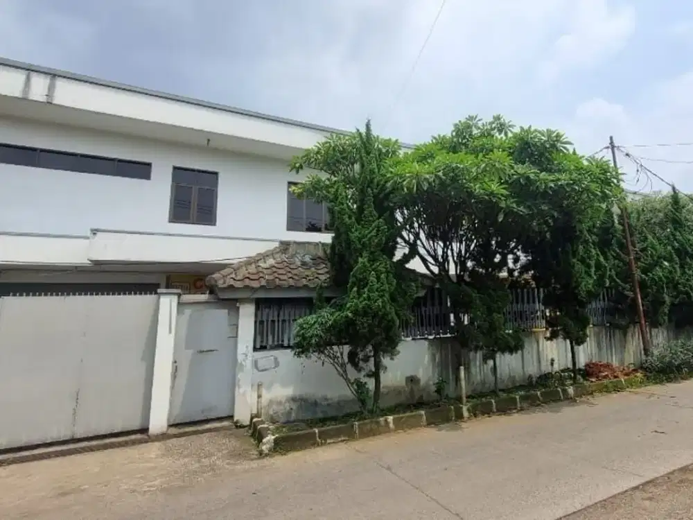 Disewakan gudang di sayap kopo,satria raya