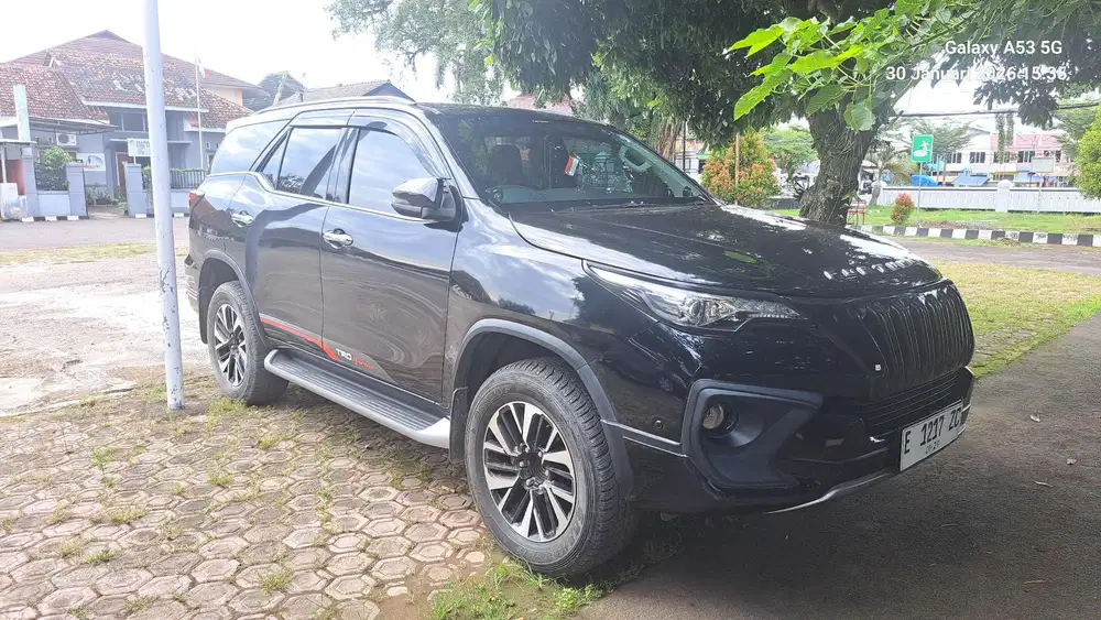 Toyota Fortuner 2019 Diesel