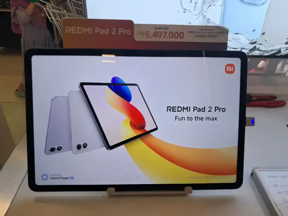 REDMI PAD PRO 2 PROMO CICILAN TANPA DP