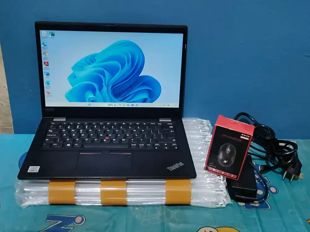 Jual Bu lenovo thinkpad L13 intel core i3 gen 10