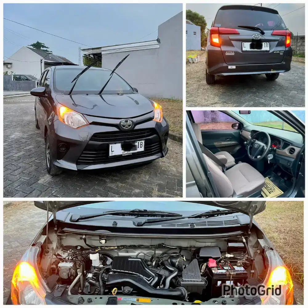 Jual TOYOTA CALYA