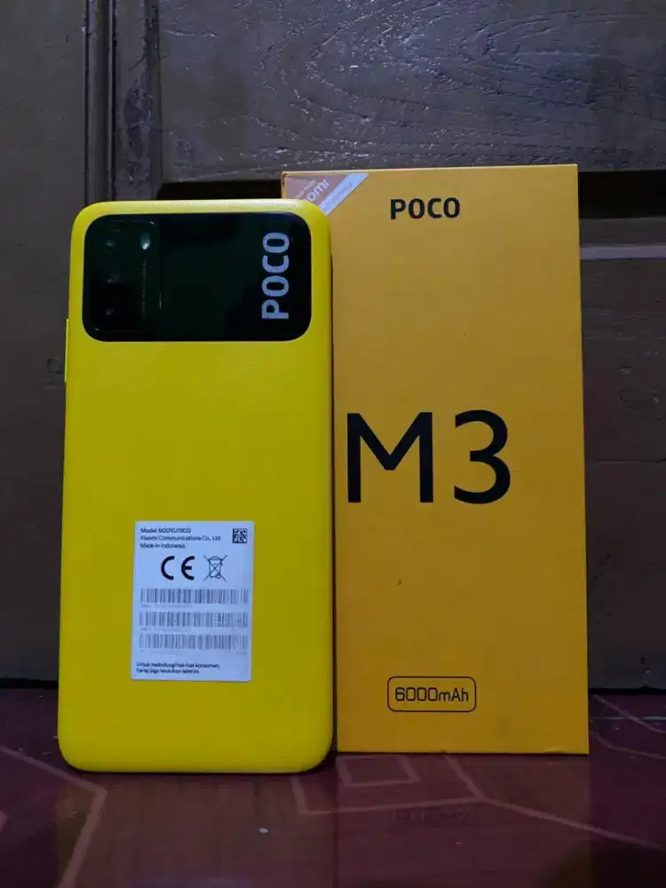 Poco m3 ram 6/128