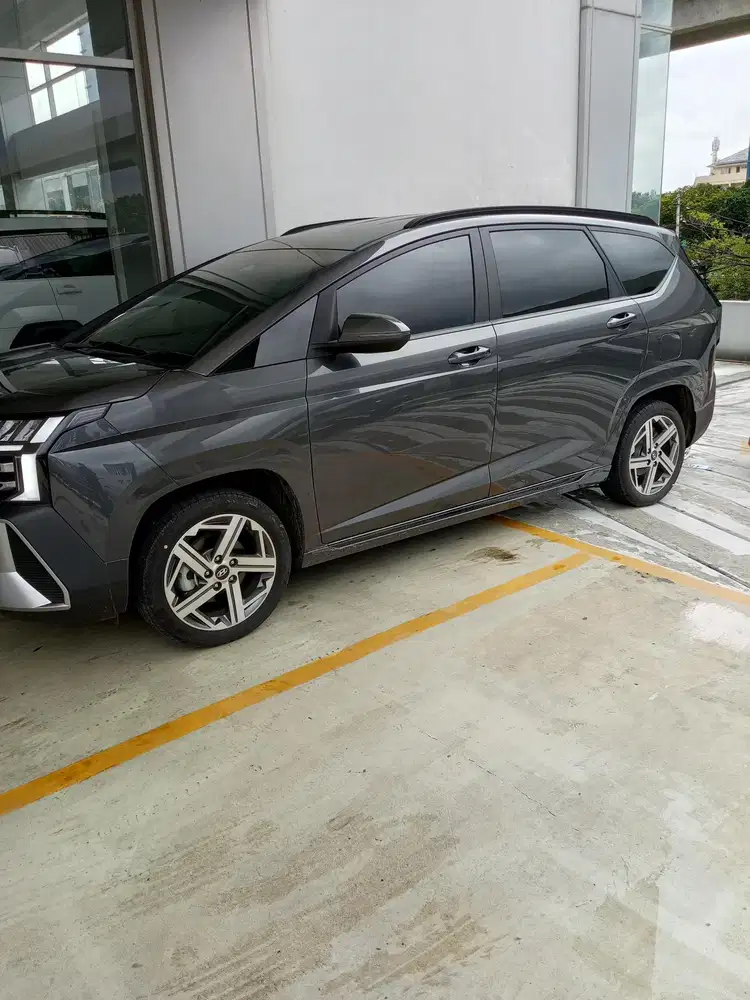 Hyundai Stargazer X 2025 Bensin