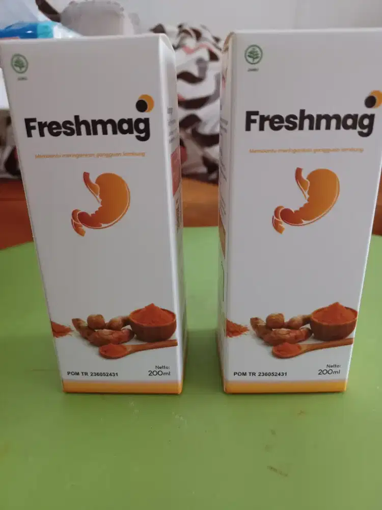 Madu Freshmag 2 botol